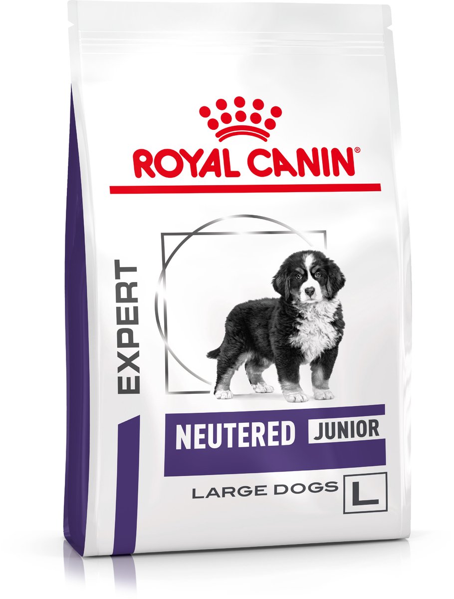 Royal Canin Expert Neutered Junior Large Dogs hondenvoer 12 kg