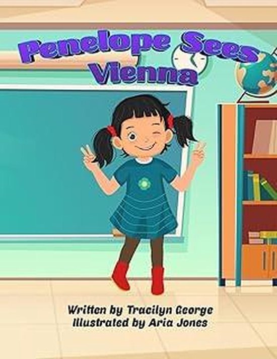 Penelope Sees Vienna