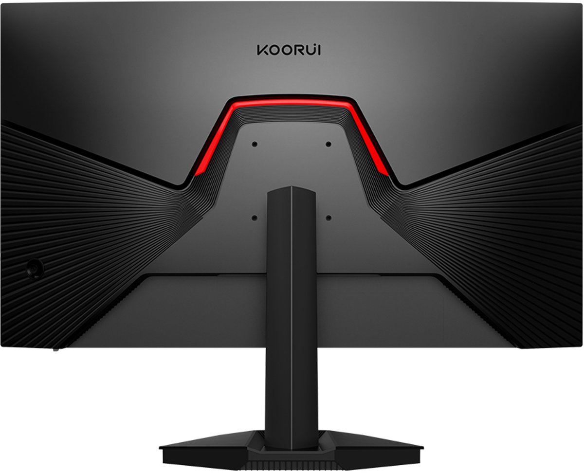 KOORUI G2411P Gaming Monitor 24 Inch 200 Hz 1ms - afbeelding 2