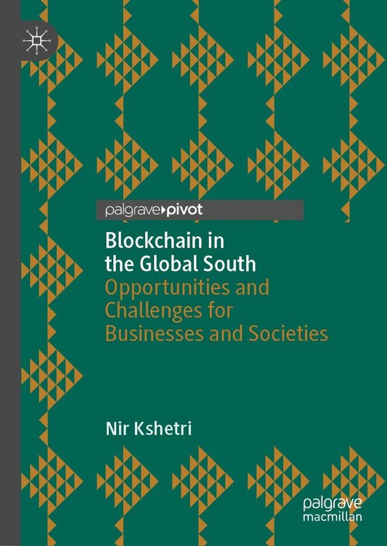 Business and Management (R0) - Blockchain in the Global Sout ... - cover