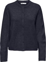 ONLY - ONLSIMONI L/S O-NECK CARDIGAN KNT Dames Vest