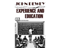Experience And Education. Illustrated