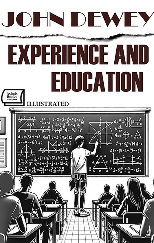 Experience And Education. Illustrated