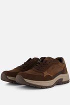 Rieker Sneakers bruin Synthetisch - Heren - Maat 45