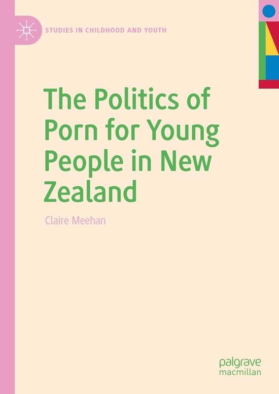 Social Sciences (R0) - The Politics of Porn for Young People ... - cover