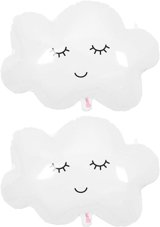 Lot De 2 Ballons Licorne, Ballon En Aluminium 3D, Licorne, Décoration