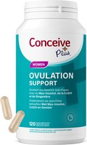 Conceive Plus Ovulatie Ondersteuning voor Vrouwen 120 caps