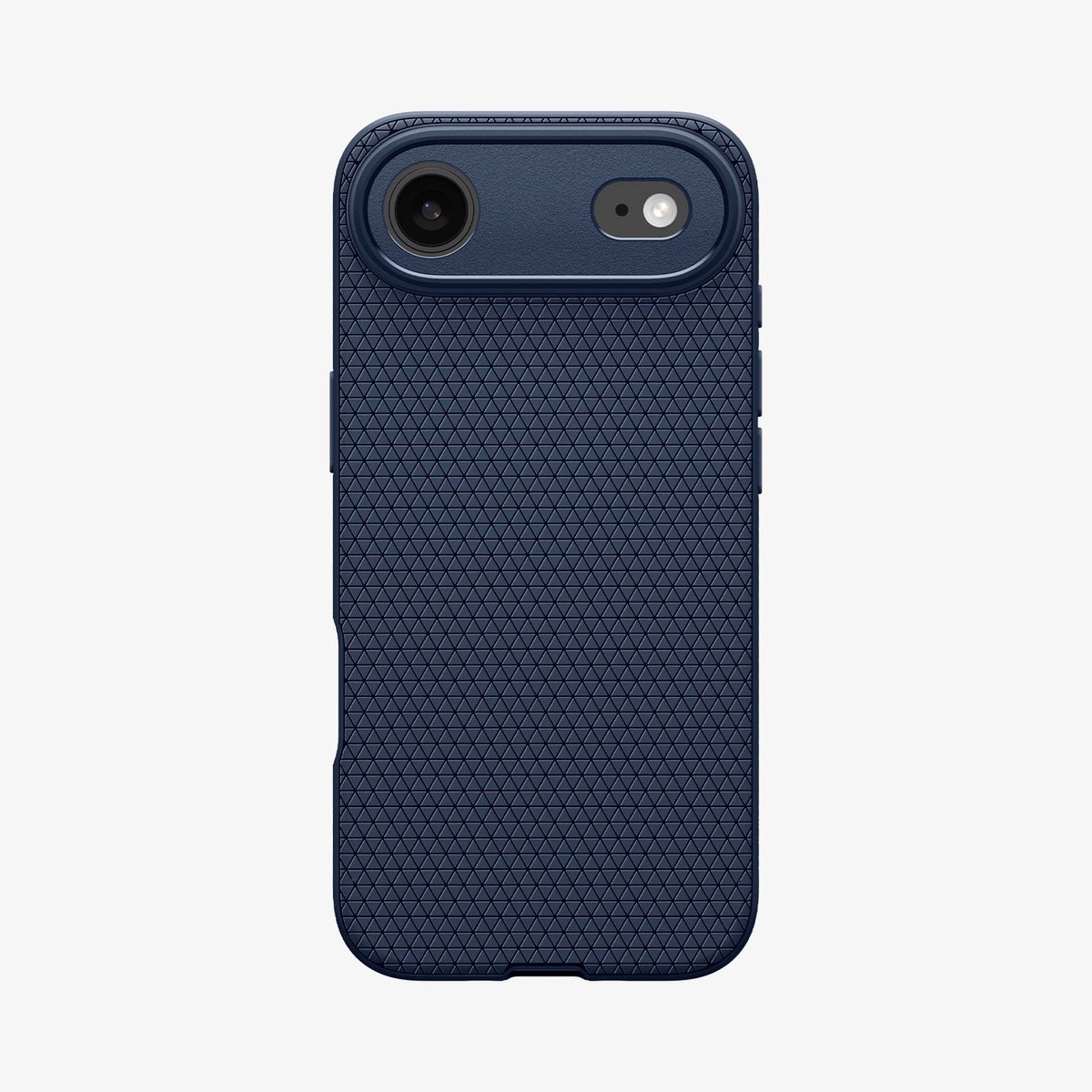 Spigen ACS09923 mobiele telefoon behuizingen 16,5 cm (6.5") Hoes Blauw, Marineblauw