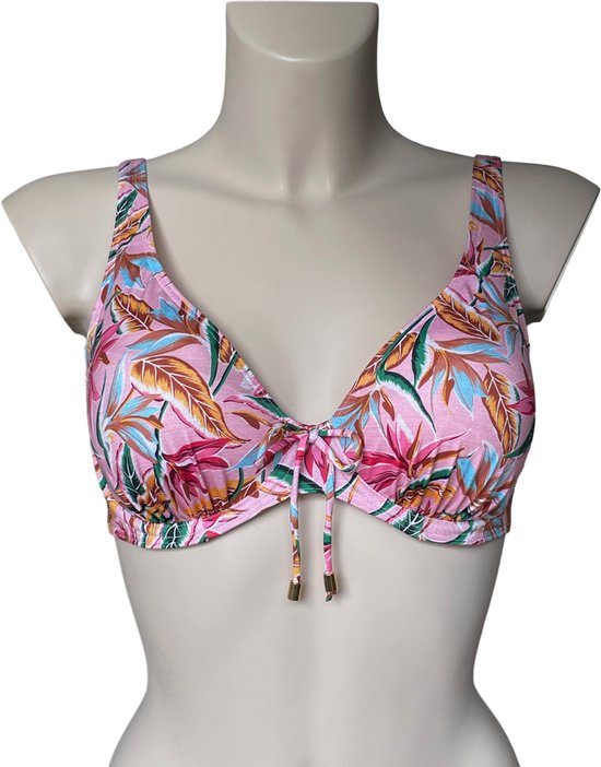 PrimaDonna Swim Sirocco Bikini Top 4006919 Pink Paradise - maat EU 75C / FR 90C