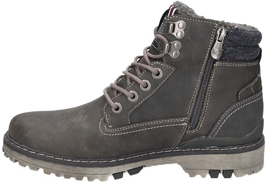 Bottes d'hiver Dockers by Gerli pour homme - Gris foncé - EU45