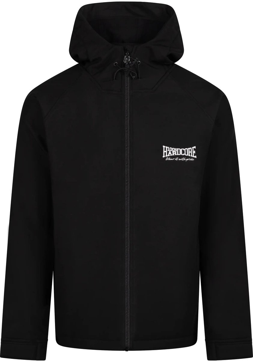 100% Hardcore Softshell Jas Branded Rage - Maat: M
