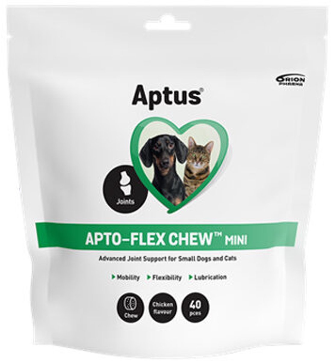 Aptus Apto-Flex Chew Mini - 40 stuks