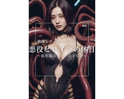 Holiday of XX 2 - Sentai Series Villain Heroine's Holiday ~My Private Life is That of a Girl~