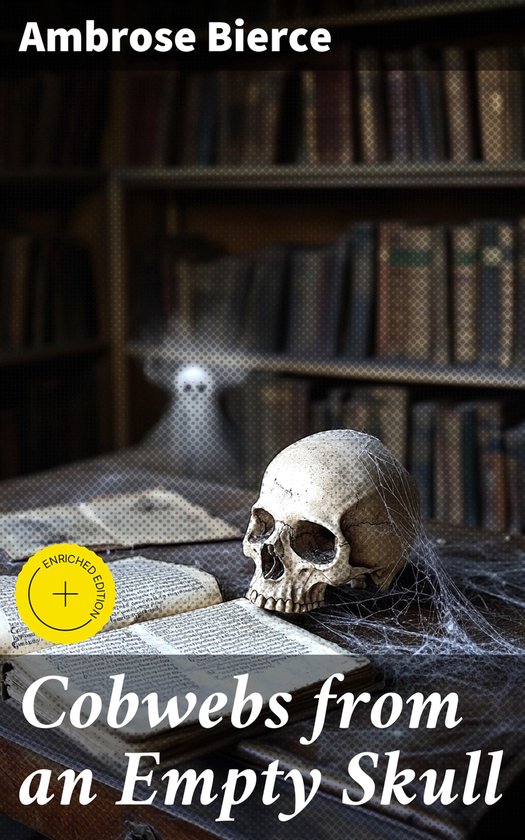 Cobwebs from an Empty Skull - cover