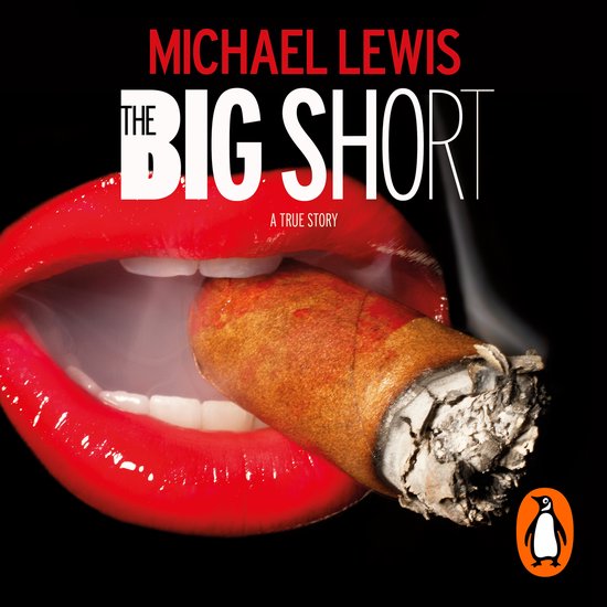 The Big Short - cover