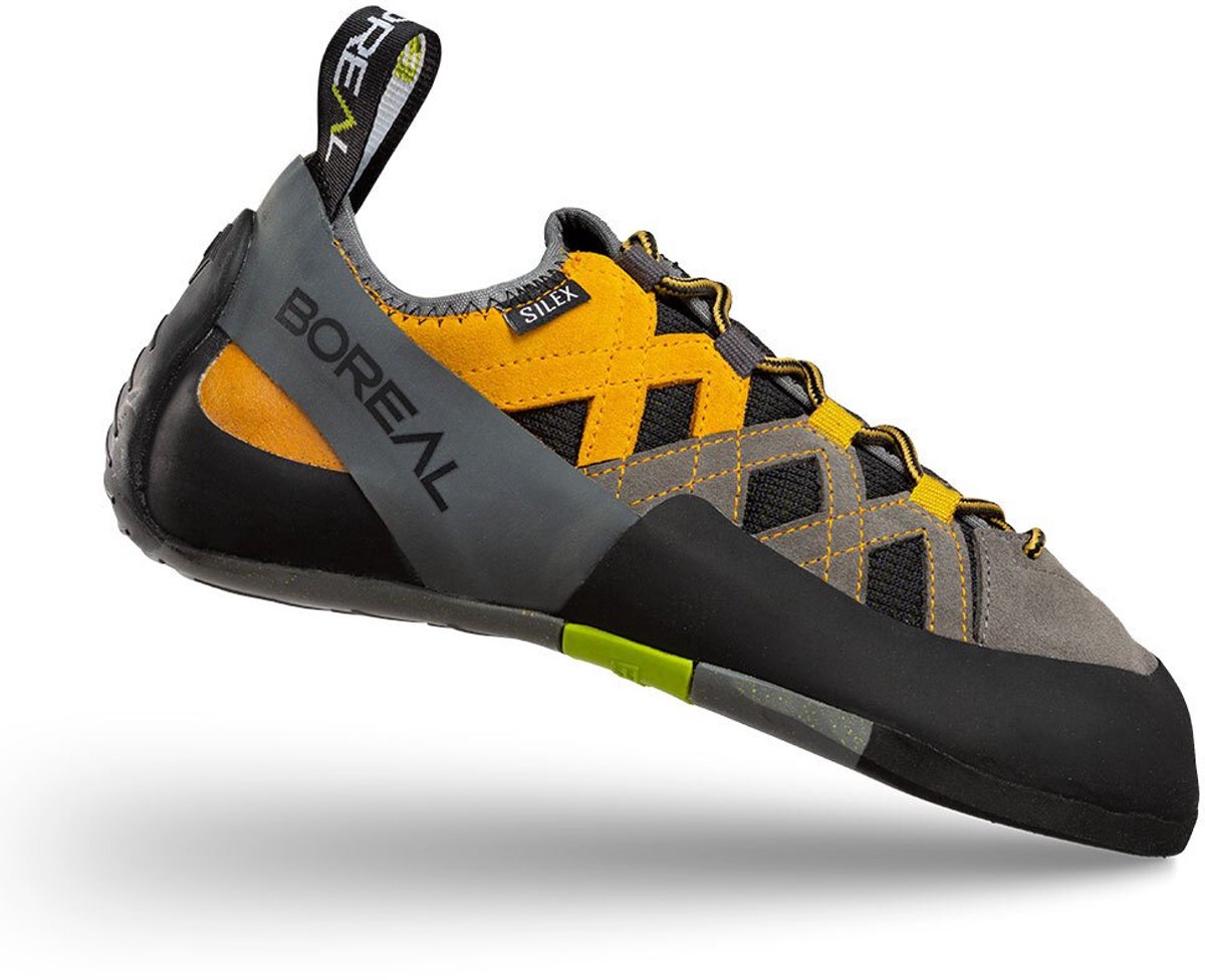 Boreal Silex Lace Klimschoenen Grijs EU 46 1/2 Man