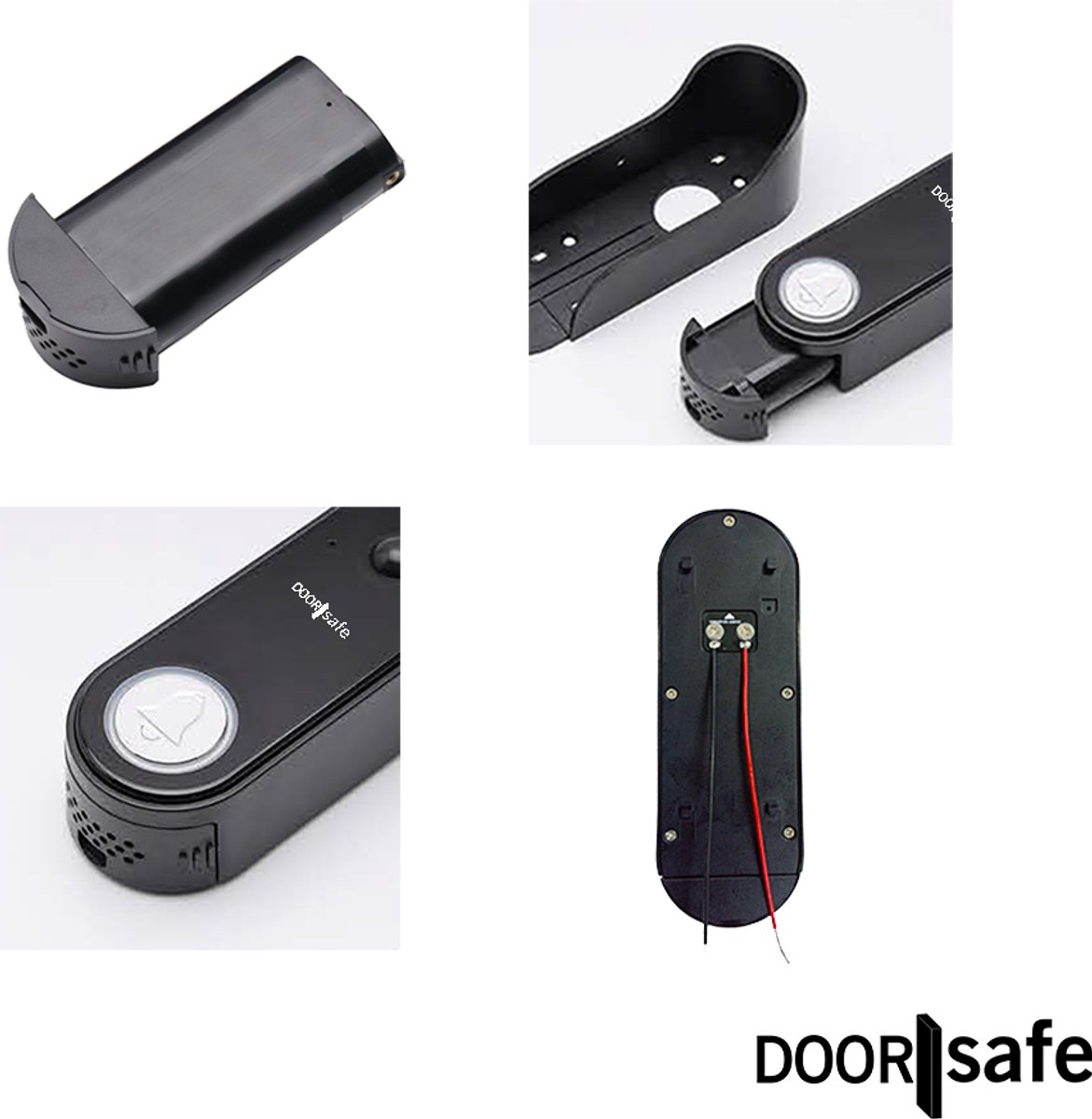 Doorsafe 4656 + voeding + WIFI & APP - HD draadloze internet - afbeelding 3