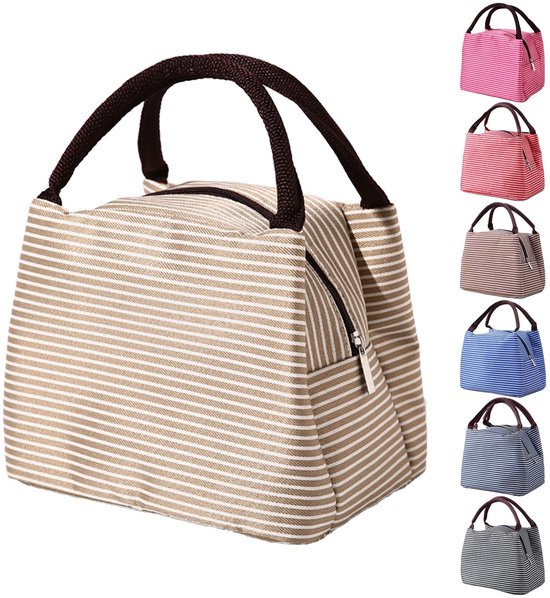 Mini Lunchtas - Geïsoleerd en Lekvrij - Voor Eten en Drinken van MINI — afbeelding 2