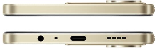 Realme Note 70T - 4G Dual SIM - 256 GB opslag - 6000 mAh - mAh