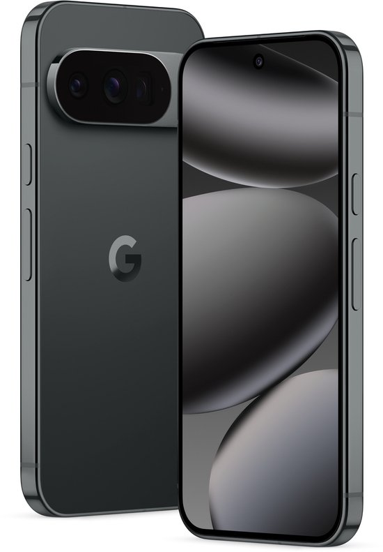 Google Pixel 10 Pro - 512GB opslag - 50MP camera - Zwart - Bol