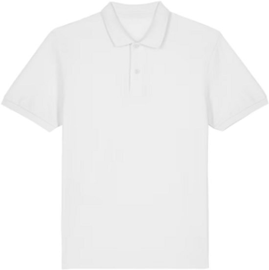 Golf Polo White - Maat XL- The Online Golfclub van The Online Golfclub — afbeelding 5