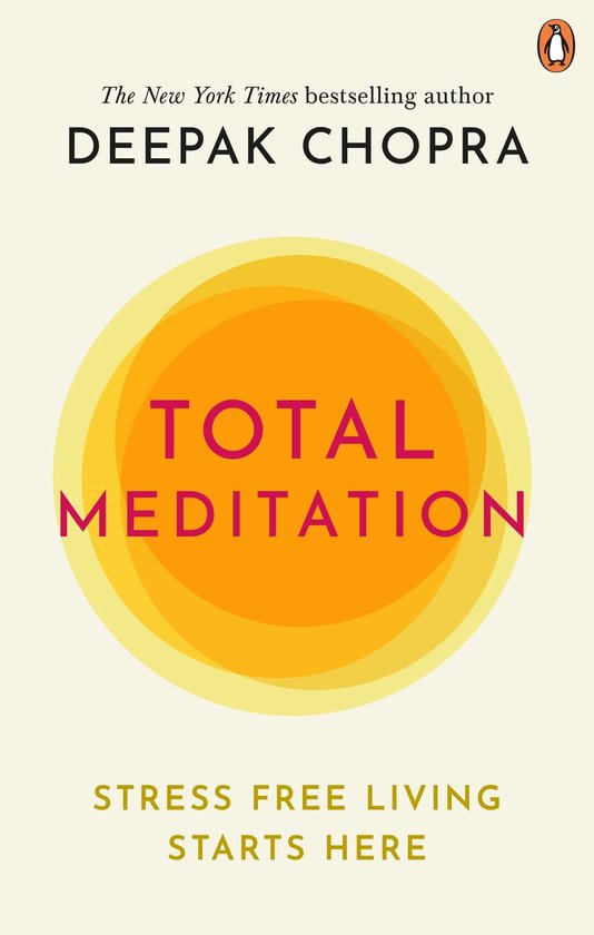 Total Meditation - cover