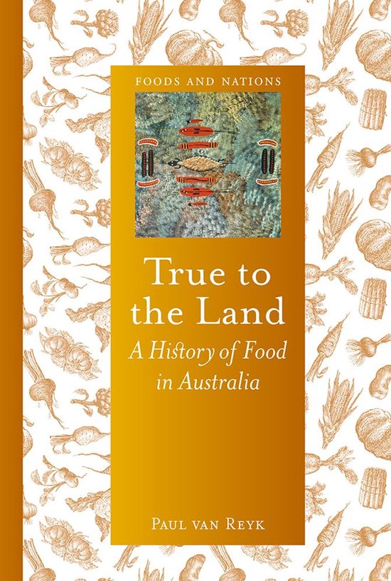 Foods and Nations - True to the Land - cover
