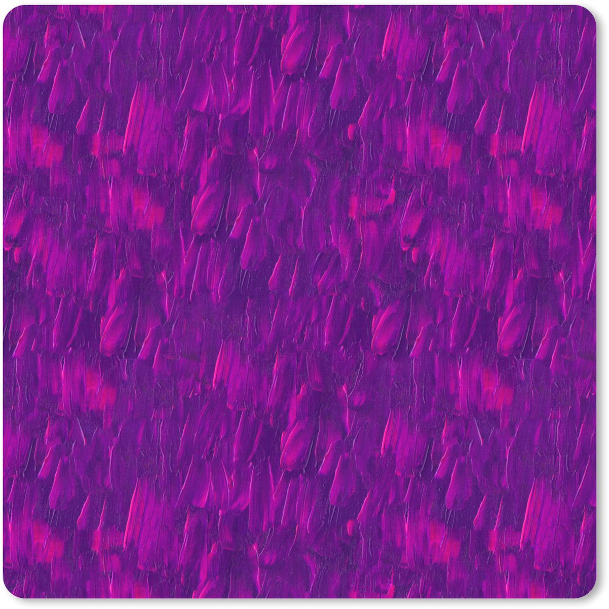 Muismat XXL 60x60 cm - Bureau onderlegger - Bureau mat Olie - Verf - Texturen - Fel - Bureaumat - Gaming mousepad xl - Bureaulegger groot - Computer deskmat