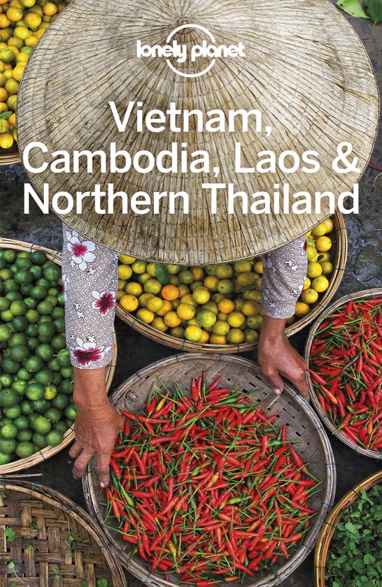Travel Guide - Lonely Planet Vietnam, Cambodia, Laos & North ... - cover