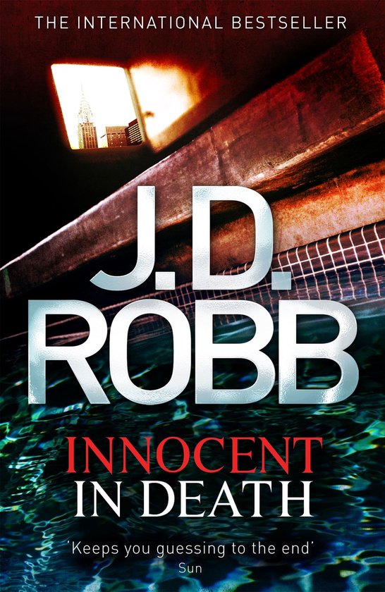 In Death 24 - Innocent In Death - cover