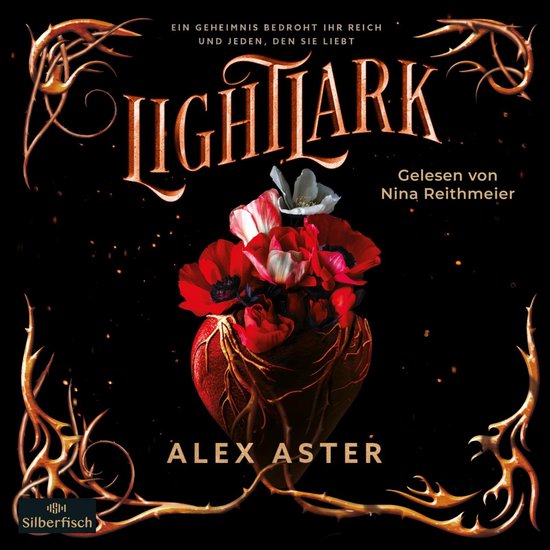 Lightlark 1: Lightlark - cover