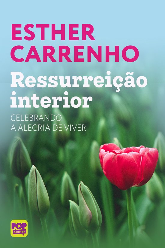 Ressurreição interior - cover