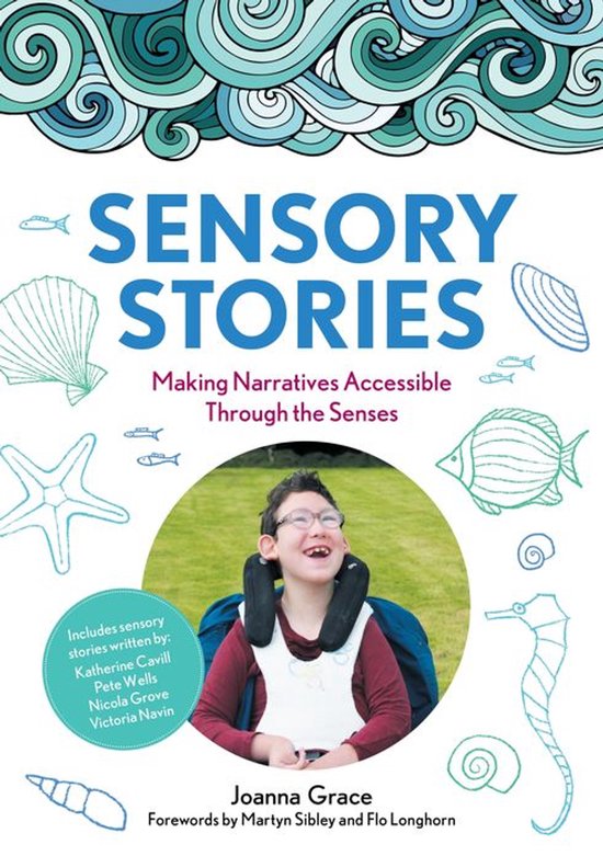 Sensory Stories to Support Additional Needs - cover