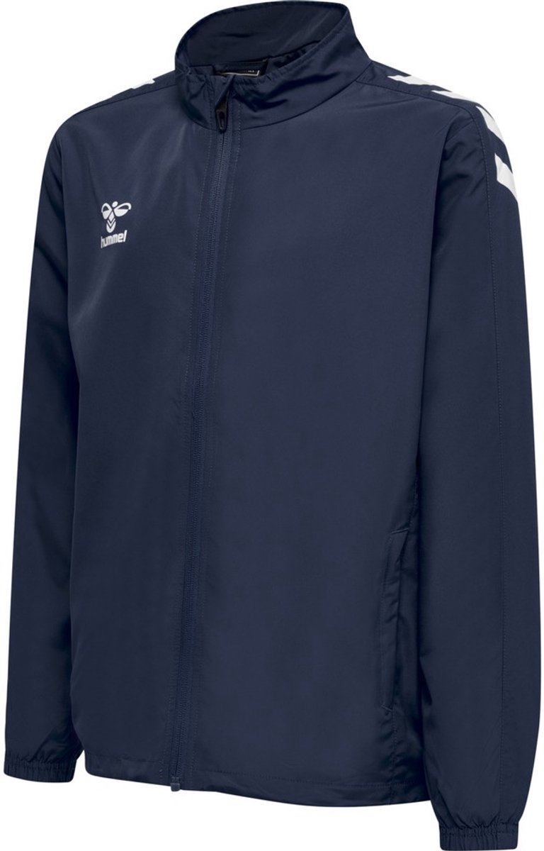 Hummel Kinder Zip Jacke Hmlcore Xk Micro Zip Jacket Kids Marine-164