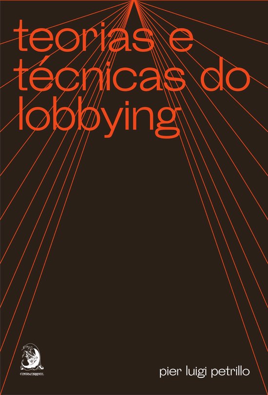 Teorias e técnicas do lobbying - cover