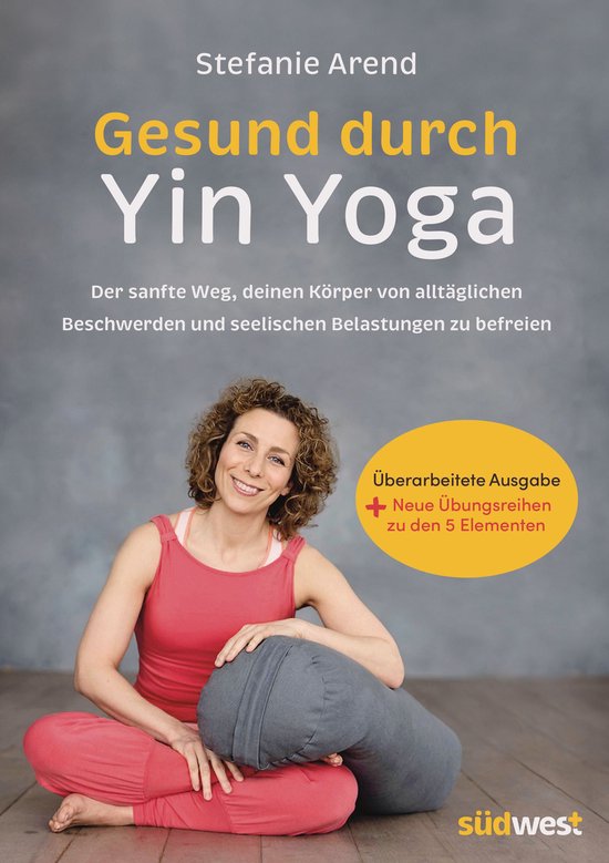 Gesund durch Yin Yoga - cover