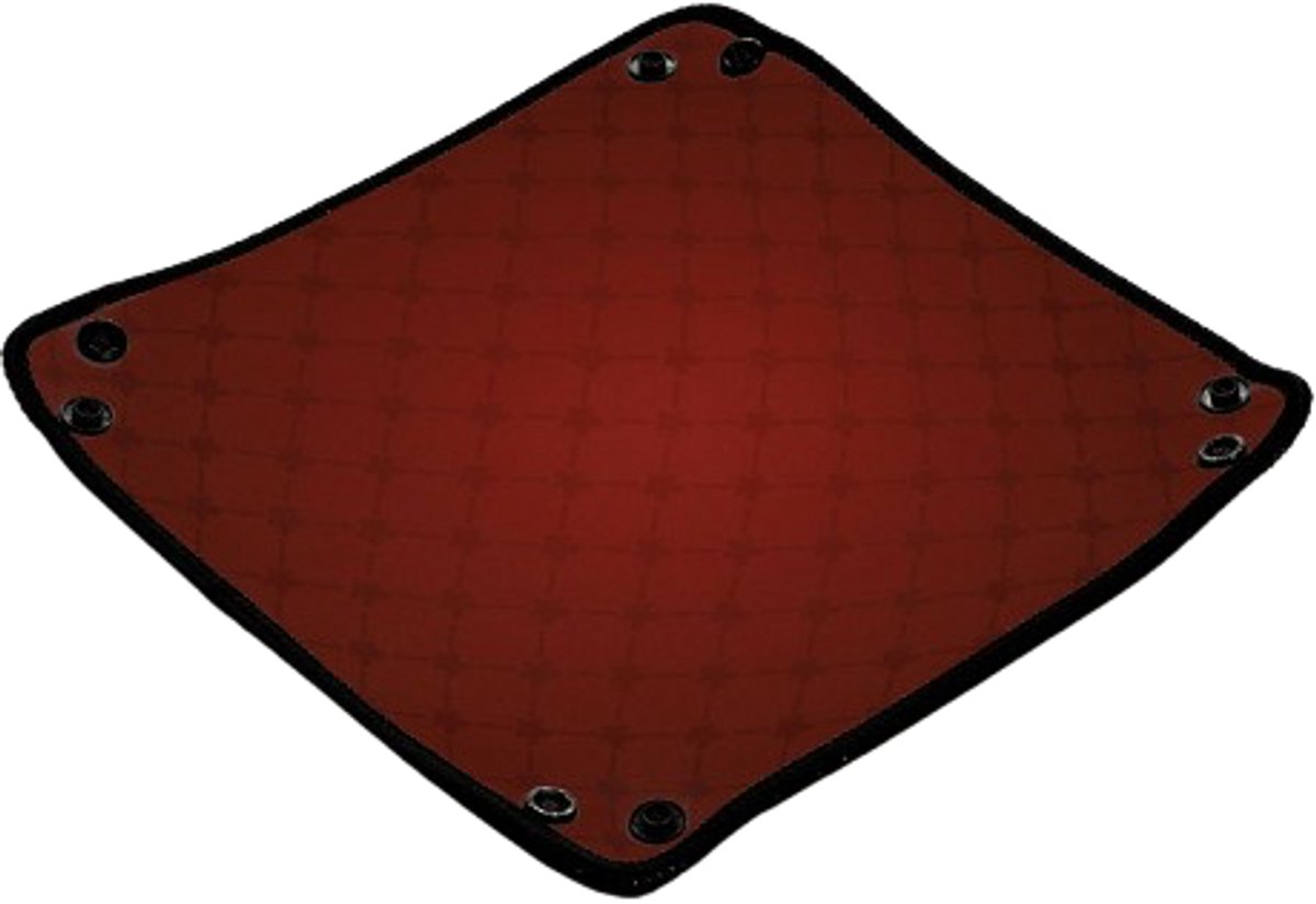 Dice tray - Roller Red - Geronimo Games - Offline - accessories