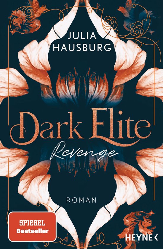 Die Corvina Castle-Reihe 1 - Dark Elite – Revenge