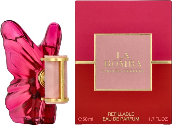 Carolina Herrera La Bomba Eau de parfum Spray 50 ml