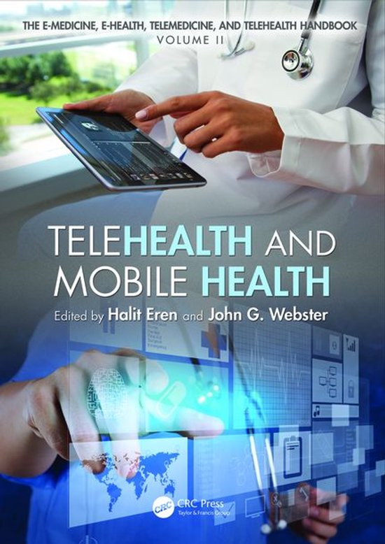 Telehealth and Mobile Health - cover