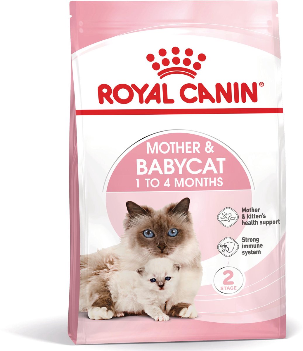 10 kg Mother & Babycat Royal Canin Kattenvoer
