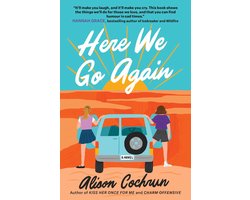 Omslag van Here We Go Again