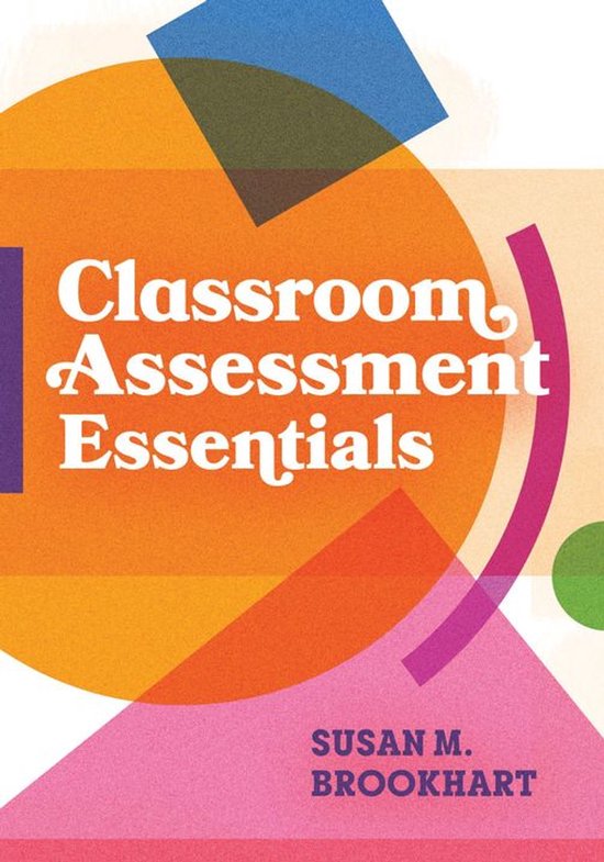 Classroom Assessment Essentials - cover