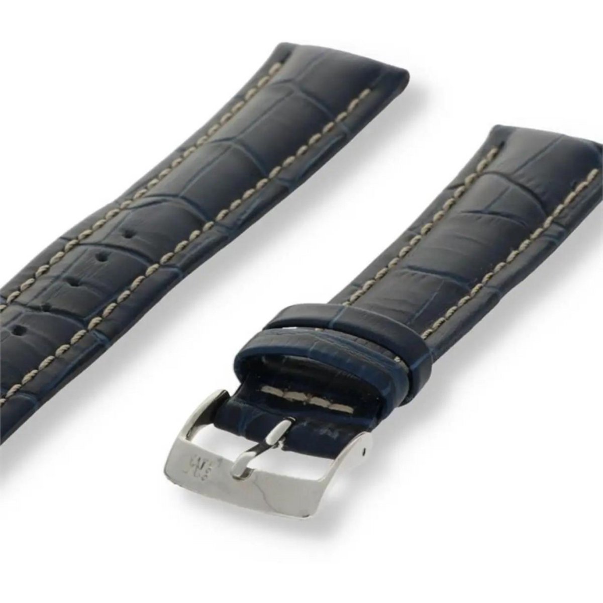 Morellato PMU061PLUS20 Basic Collectie Horlogeband - 20mm