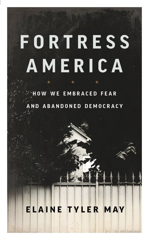 Fortress America - cover