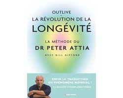Outlive, la révolution de la longévité
