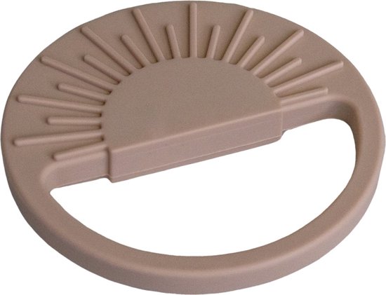 BOTC Baby bijtringen speelgoed - voor 0-12 maanden - Baby rammelaar bijtring sensorisch speelgoed