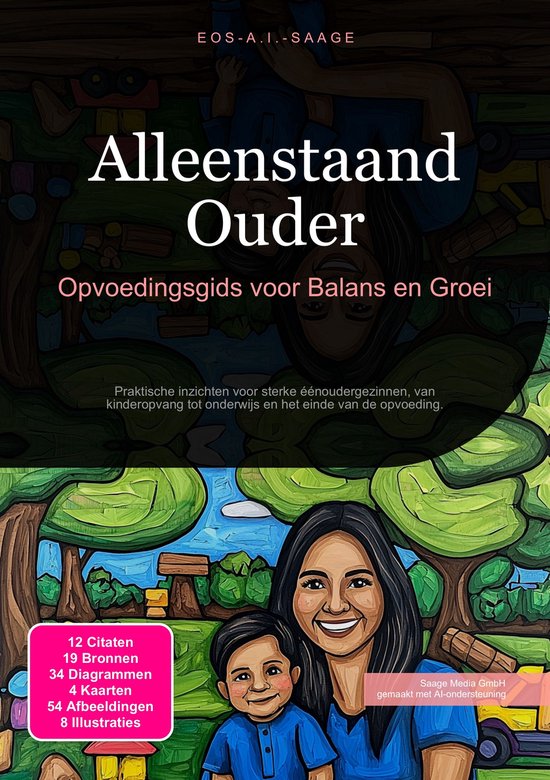 Opvoeding 3 - Alleenstaand Ouder