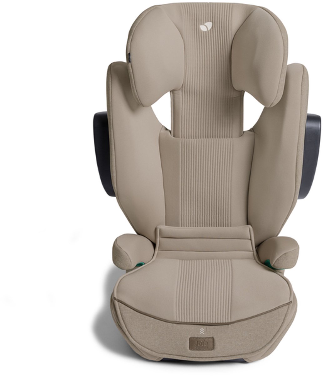 Joie I-Traver Autostoel Sandstone - Tot 12 jaar - Isofix - I size – foto 6