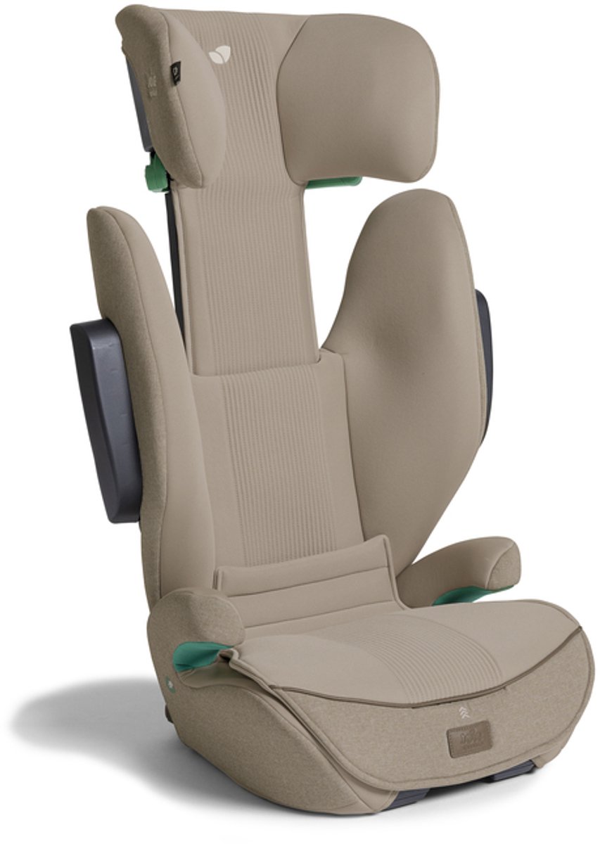 Joie I-Traver Autostoel Sandstone - Tot 12 jaar - Isofix - I size – foto 3